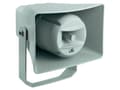 Miniatyrbilde 2 av 5: Monacor IT-100TW, 2-veis, Vegg.monterbar, 30 W, 99 dB, 110 - 16000 Hz, Grå