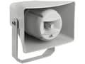 Miniatyrbilde 1 av 5: Monacor IT-100TW, 2-veis, Vegg.monterbar, 30 W, 99 dB, 110 - 16000 Hz, Grå