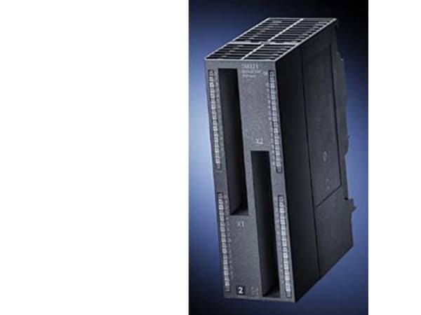 Siemens 6ES7322-1BP00-0AA0, Analog, Systemeffekt, Flerfarget, 305 g, 132 mm, 51 mm