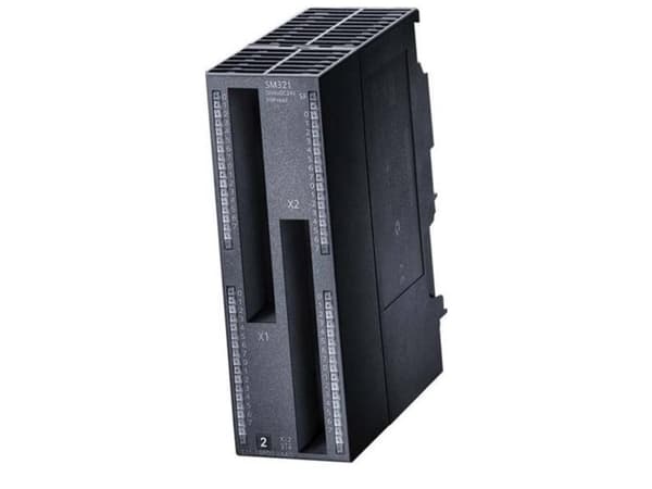 Siemens 6ES7322-1BP00-0AA0, Analog, Systemeffekt, Flerfarget, 305 g, 132 mm, 51 mm