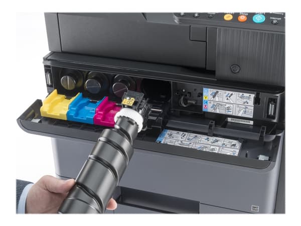 KYOCERA TK-8335K, 25000 sivua, Musta, 1 kpl