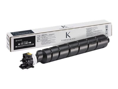 KYOCERA TK-8335K, 25000 sivua, Musta, 1 kpl