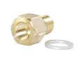 Miniatyrbilde 3 av 4: Equus 6907 Gevindadapter Regulator til olietemperatur , Olietryksregulator M12 x 1.5
