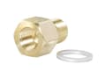 Miniatyrbilde 1 av 4: Equus 6907 Gevindadapter Regulator til olietemperatur , Olietryksregulator M12 x 1.5