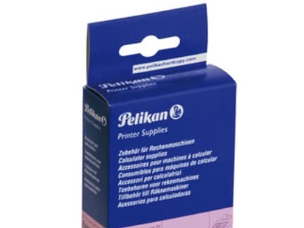 Pelikan Gr. 745 - Sort / rød - blekkvalse - for Aurora 87PD