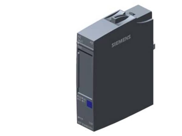 Siemens 6ES7135-6HB00-0DA1, Analog, Systemkraft, Flerfarget, 38 g, 65 mm, 23 mm