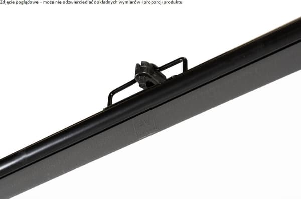 Avtek International Tripod Standard 200, Manuell, 2 m, 2 m, 16:10, Matt hvit