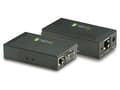 Miniatyrbilde 4 av 5: TECHly Amplifier Extender VGA and Audio over Network Cable - Video/lyd-forlenger - opp til 300 m