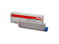 Miniatyrbilde 3 av 5: OKI - Svart - original - tonerpatron - for C823dn, 823n