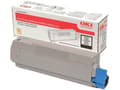Miniatyrbilde 4 av 5: OKI - Svart - original - tonerpatron - for C823dn, 823n