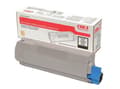 Miniatyrbilde 1 av 5: OKI - Svart - original - tonerpatron - for C823dn, 823n