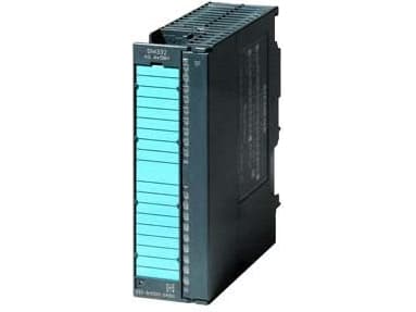 Siemens 6ES7332-5HD01-0AB0 6ES73325HD010AB0 PLS-analoggangsmodul