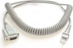 Datalogic Data/Power Cable RS232, Uros/naaras, 120 g