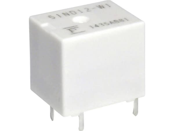 Fujitsu FBR51ND12-W1 Ajoneuvorele 12 V/DC 25 A 1 x vaihtokosketin