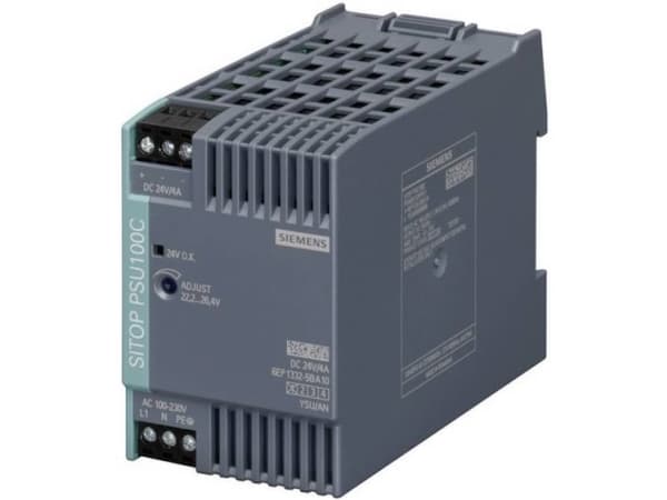 Siemens 6EP1332-5BA10, Innendørs, Flerfarget, 310 g, 100 mm, 60 mm, 110 mm
