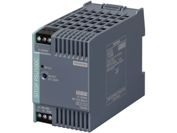 Siemens 6EP1332-5BA10, Innendørs, Flerfarget, 310 g, 100 mm, 60 mm, 110 mm