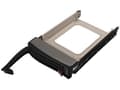 Miniatyrbild 3 av 5: Supermicro - Adapter för lagringsfack - 3.5" - svart - för SC815; SC819; SC826; SC827; SC828; SC829; SuperServer 6026