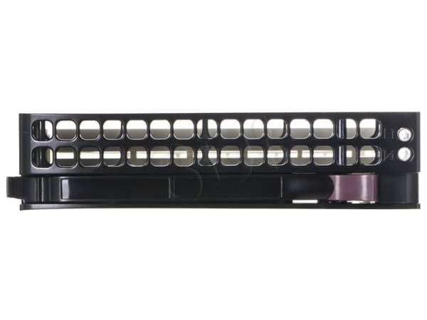 Supermicro - Adapter för lagringsfack - 3.5" - svart - för SC815; SC819; SC826; SC827; SC828; SC829; SuperServer 6026