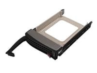Supermicro - Adapter för lagringsfack - 3.5" - svart - för SC815; SC819; SC826; SC827; SC828; SC829; SuperServer 6026