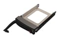 Miniatyrbild 1 av 5: Supermicro - Adapter för lagringsfack - 3.5" - svart - för SC815; SC819; SC826; SC827; SC828; SC829; SuperServer 6026