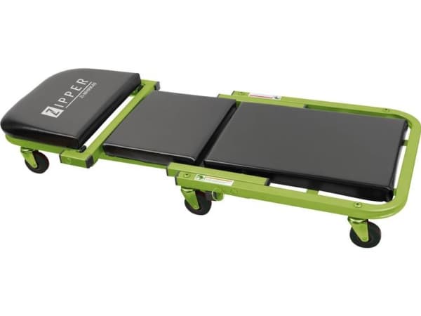 Zipper - Assembly stool board combination