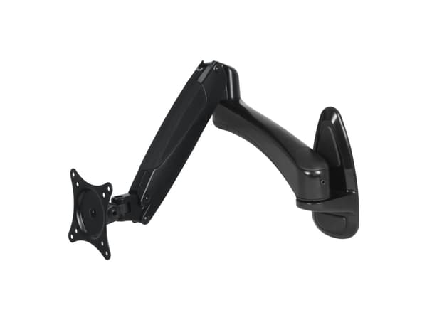 ARCTIC W1-3D  - Komponenter til montering for LCD display - aluminiumlegering - skærmstørrelse: 13"-38" / 8kg Sort