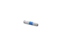 OKI - Cyan - original - tonerpatron - for OKI MC563dn, MC563dnw; C542dn