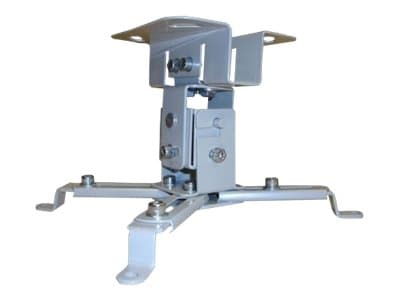 Maclean MC-582 - Monteringssett (takmontering) - for projektor - metall - sølv - takmonterbar