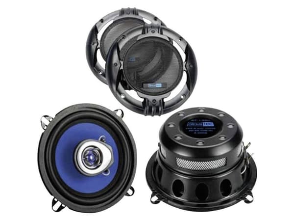 Sinustec ST-130c 2-tie koaksiaalinen seinäkaiutin 250 W Sisältö: 1 pari