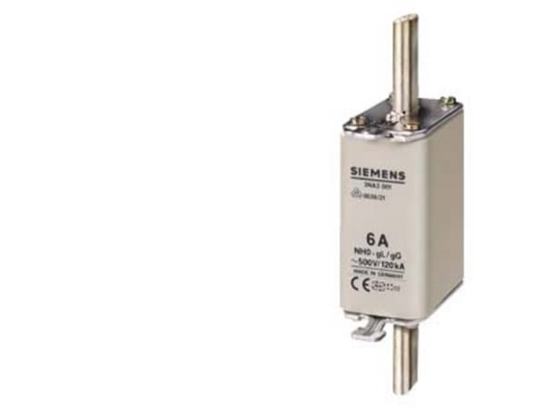 Siemens 3NA3010, 1 kpl, 133 mm, 68 mm, 94 mm, 266 g