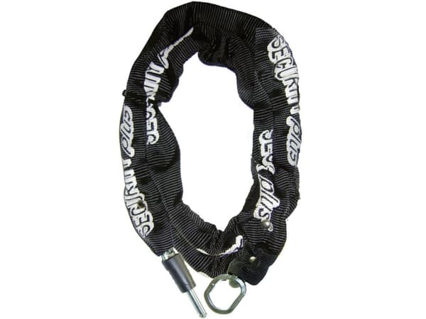Security Plus 0261 Kæde Sort