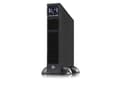 Miniatyrbild 3 av 5: V7 UPS1RM2U1500-1E - UPS (kan monteras i rack) - 1350 Watt - 1500 VA - Bly-syra - 7 Ah - RS-232, USB - utgångskontakter: 8 - 2U - Europa