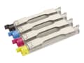 Miniatyrbild 3 av 5: Epson - Gul - original - tonerkassett - för AcuLaser C4100, C4100PS, C4100T