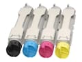 Miniatyrbild 5 av 5: Epson - Gul - original - tonerkassett - för AcuLaser C4100, C4100PS, C4100T