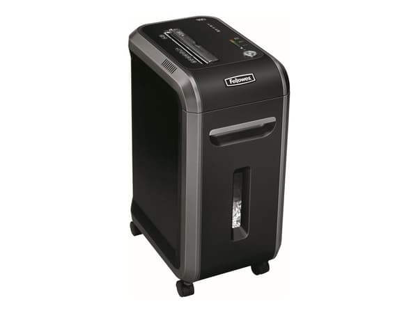 Makulator Fellowes Powershred 99ci - 18 ark - krydsmakulering (P-2)