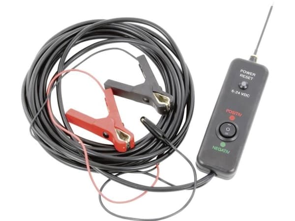 SecoRüt Jännitetesterin / ohjauslampun 6-24 V 10800 Sopii (automerkki): Universal