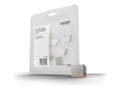 Miniatyrbild 4 av 5: Lindy USB Port Blocker - USB-portblockerare - orange (paket om 10)