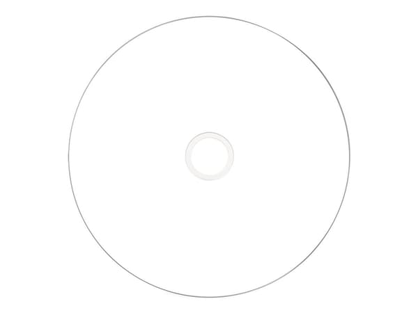 Verbatim DataLife - 25 x BD-R - 25 GB 6x - blekkstråleskrivbar overflate - spindel