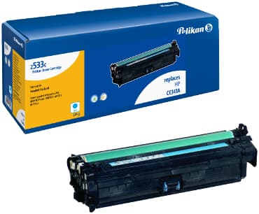 Pelikan 1239c, 16000 sidor, Cyan, 1 styck