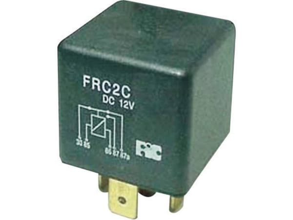 FiC FRC2C-1-DC12V Ajoneuvorele 12 V/DC 50 A 1 x vaihtokosketin