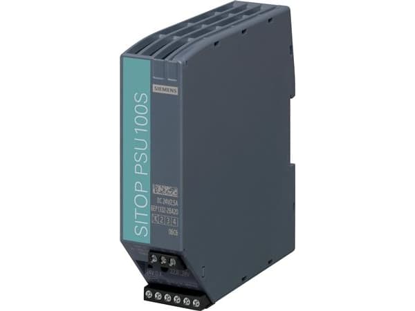 Siemens 6EP1332-2BA20, Innendørs, Flerfarget, 300 g, 140 mm, 40 mm, 130 mm