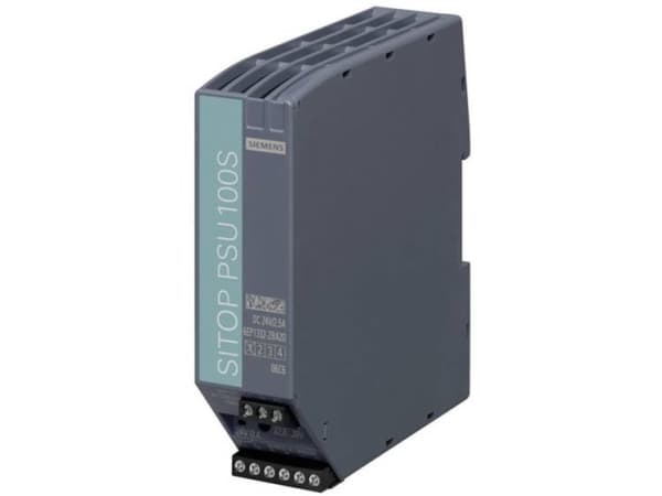 Siemens 6EP1332-2BA20, Innendørs, Flerfarget, 300 g, 140 mm, 40 mm, 130 mm