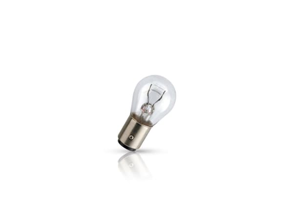 Philips Vision Traditionel - 5W - 12V - P21/5 - BAY15d - 2 kpl