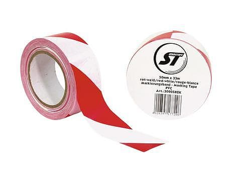 Stagetape Afspærringsbånd