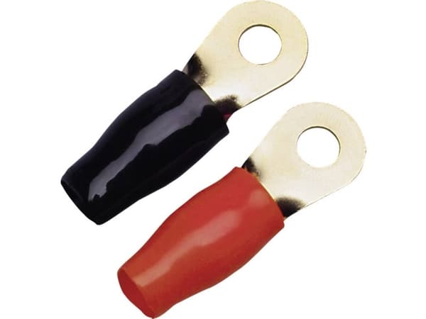 Sinuslive eyelet cable lug, 35 mm2, 2 pcs.