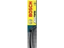 Bosch Aerotwin, Pyyhkijän sulka, Musta