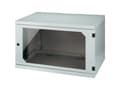 Miniatyrbilde 2 av 5: Monacor RACK-6W, Veggmonterbar hylle, 40 kg, Grå, Stål, 600 mm, 388 mm