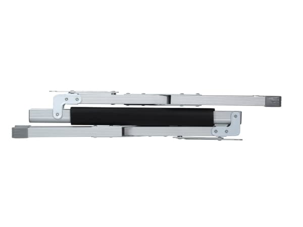 Tristar KB-7926, Svart, Grå, Vit, Gjuten aluminium, 1 styck, Låda