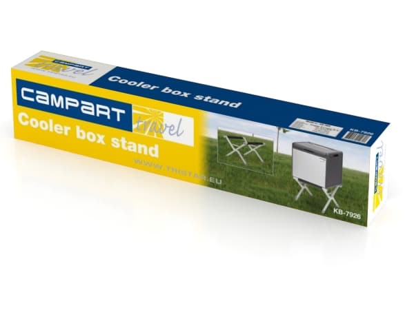 Tristar KB-7926, Svart, Grå, Vit, Gjuten aluminium, 1 styck, Låda