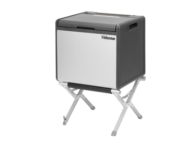 Tristar KB-7926, Svart, Grå, Vit, Gjuten aluminium, 1 styck, Låda